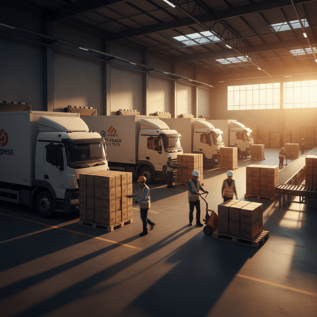 Schnelle Lieferung von Mocanu24 Lagerstandorten